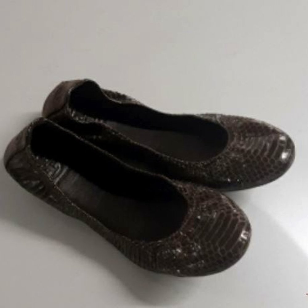 Tory Burch Ballerina Shoes - Flats, Women Size 8M